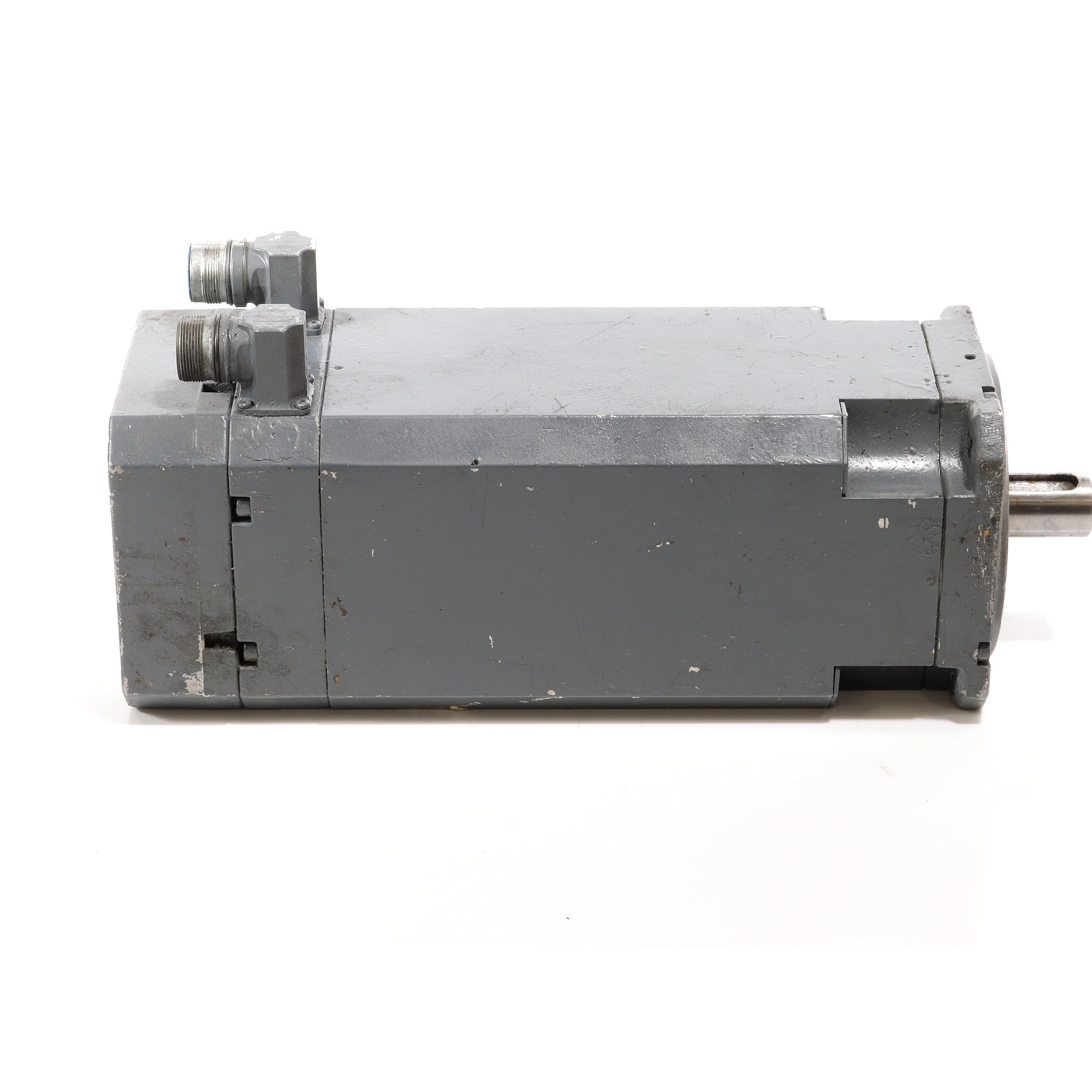 Bürstenloser Servomotor E F688 7314 01 020 VDE 0530 Gebraucht